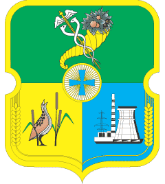 coat of arms Dergachi