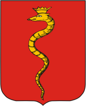 coat of arms Zmiyiv