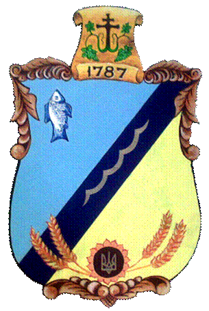coat of arms Gornostayivka