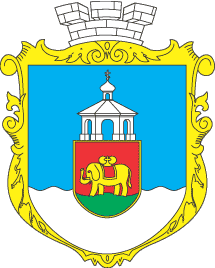 coat of arms Bilozerka