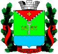coat of arms Krasnyy-Lyman