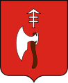 coat of arms Velyki-Mosty
