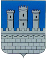 Wappen Bohorodtschany