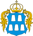 Wappen Dolyna