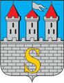 Wappen Snjatyn