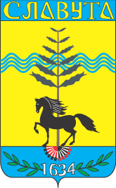 coat of arms Slavuta