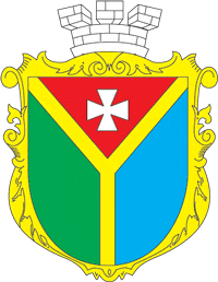 coat of arms Shepetivka