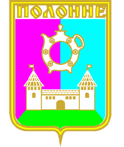 Wappen Polonne