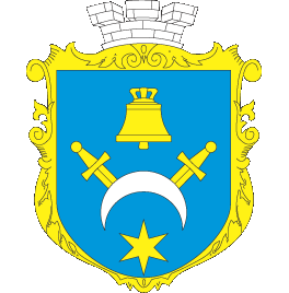 coat of arms Volodymyrets