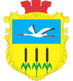 coat of arms Zarichne