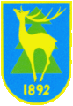coat of arms Manevychi