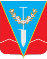 Wappen Nyschnohirskyj