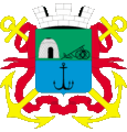 Wappen Berdjansk