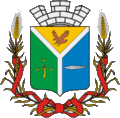 Wappen Prymorsk