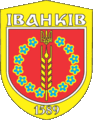 coat of arms Ivankiv