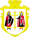 coat of arms Vyshgorod