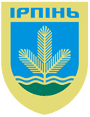 Wappen Irpin
