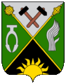 Wappen Swerdlowsk