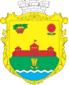 coat of arms Vilshanka