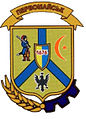 coat of arms Pervomaysk