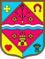 герб в Полтавской области