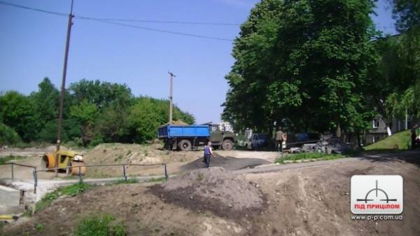 У Луцьку розпочали будівництво нового житлового кварталу