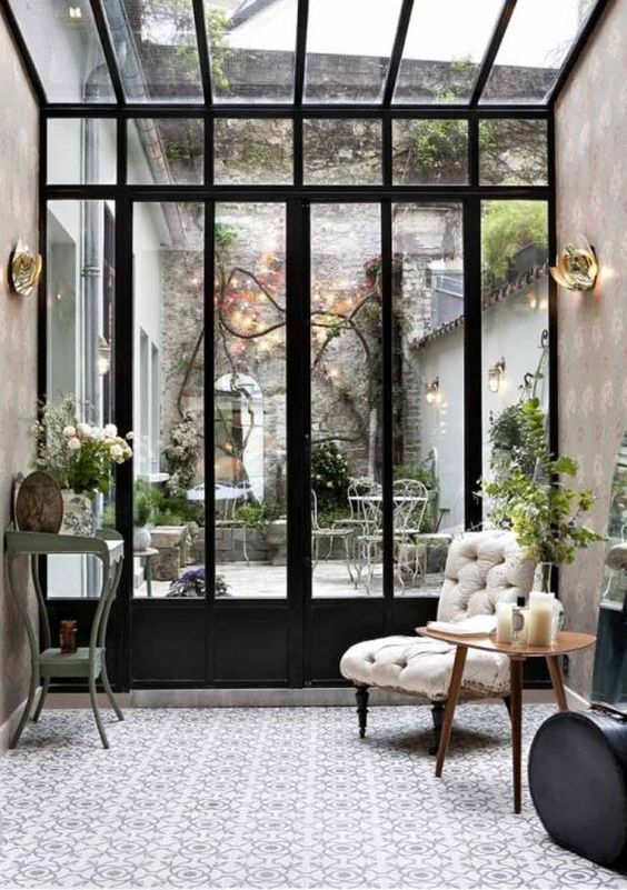 Інтер'єр в стилі ЛОФТ Інтер'єр в стилі ЛОФТ