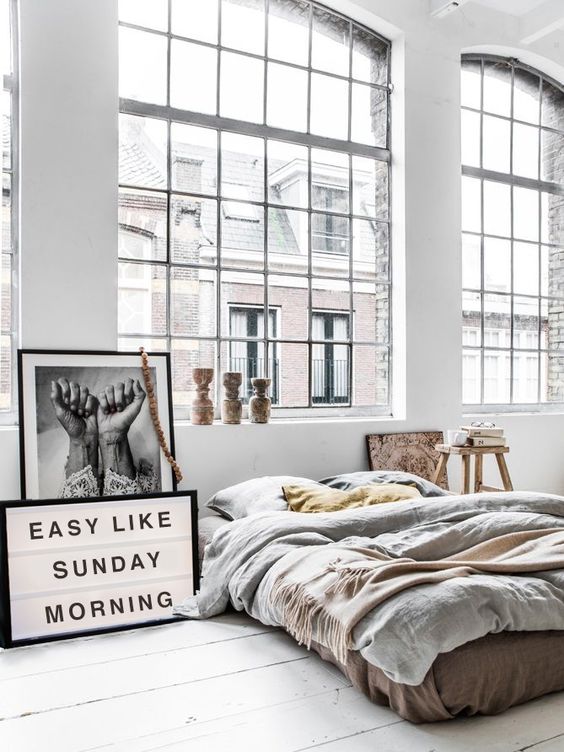 Інтер'єр в стилі ЛОФТ Інтер'єр в стилі ЛОФТ